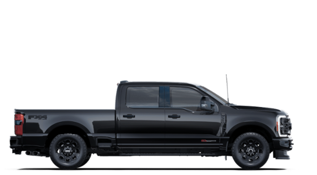 2025 Ford SuperDuty